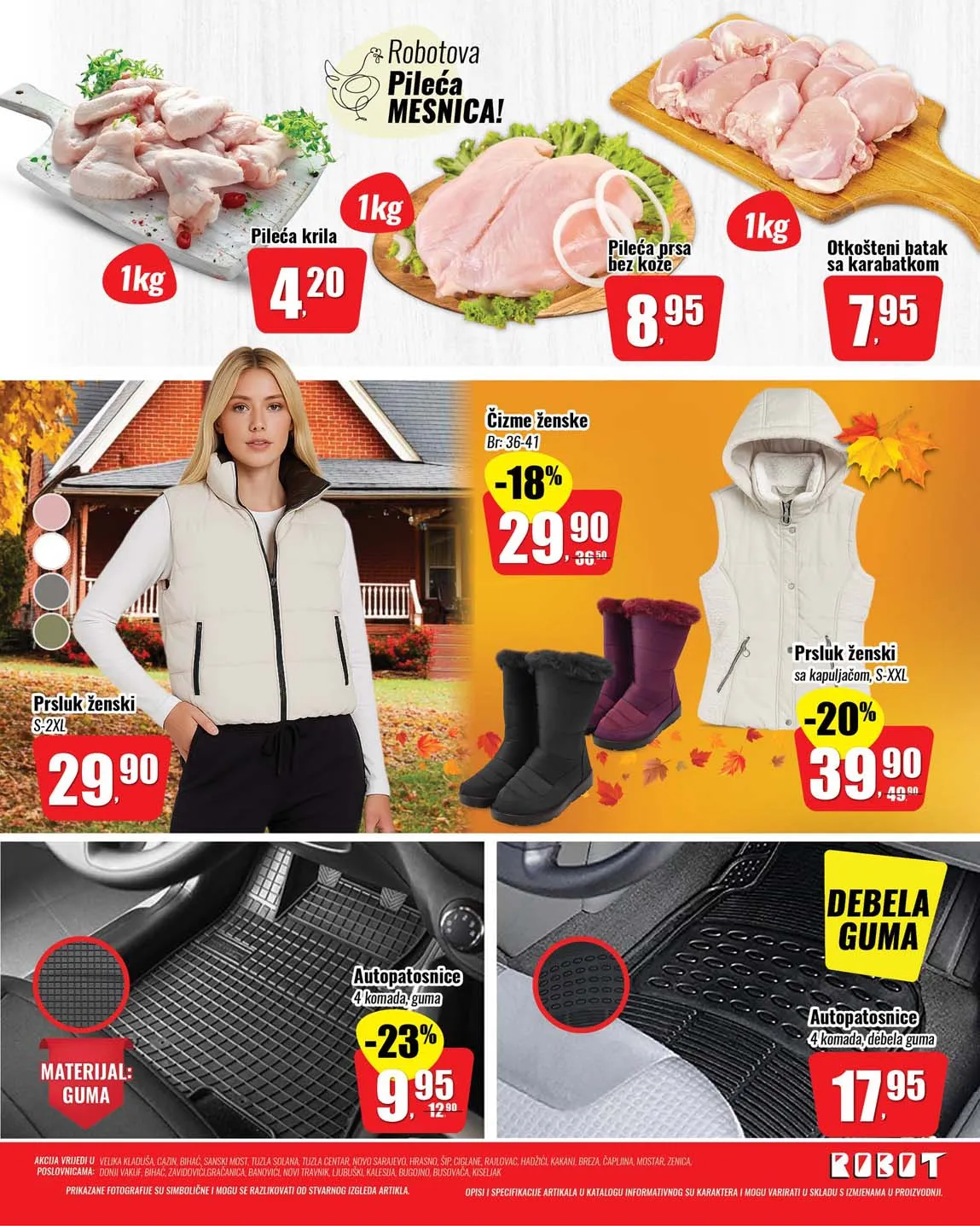 Robot katalog Katalozi Robot komerc