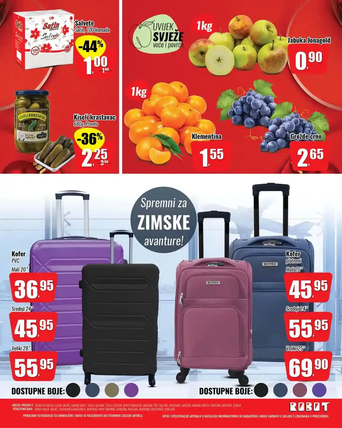 Katalozi Robot komerc