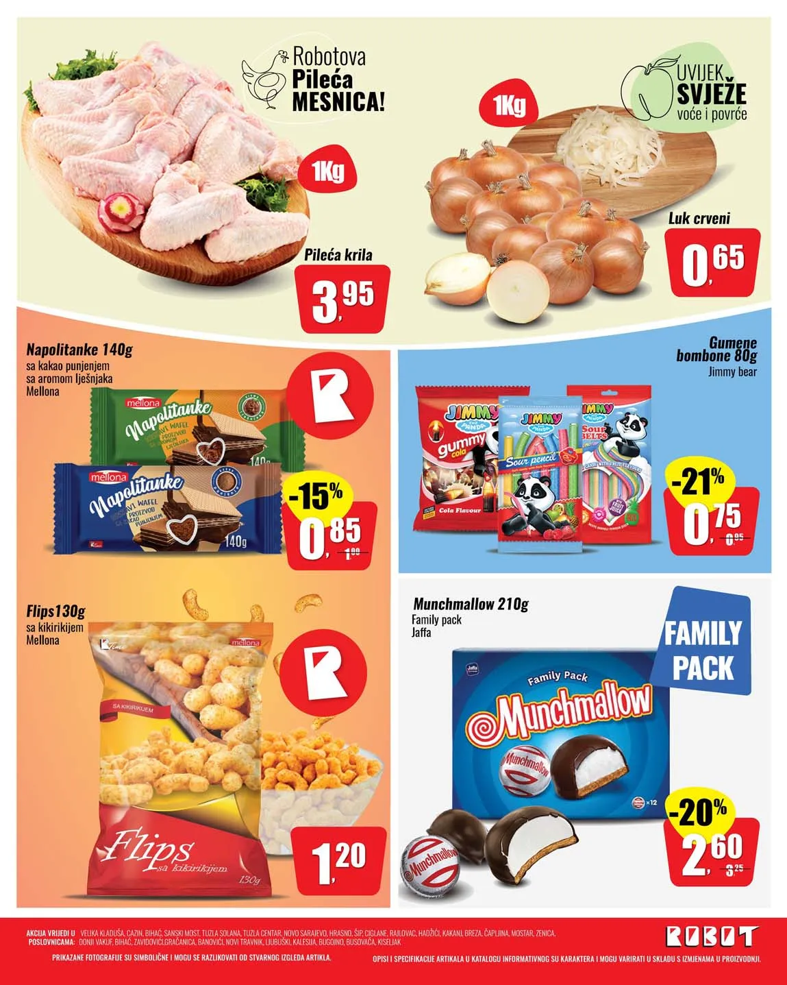 Katalozi Robot komerc