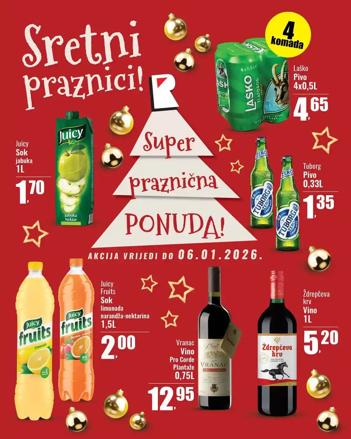 Katalozi Robot komerc