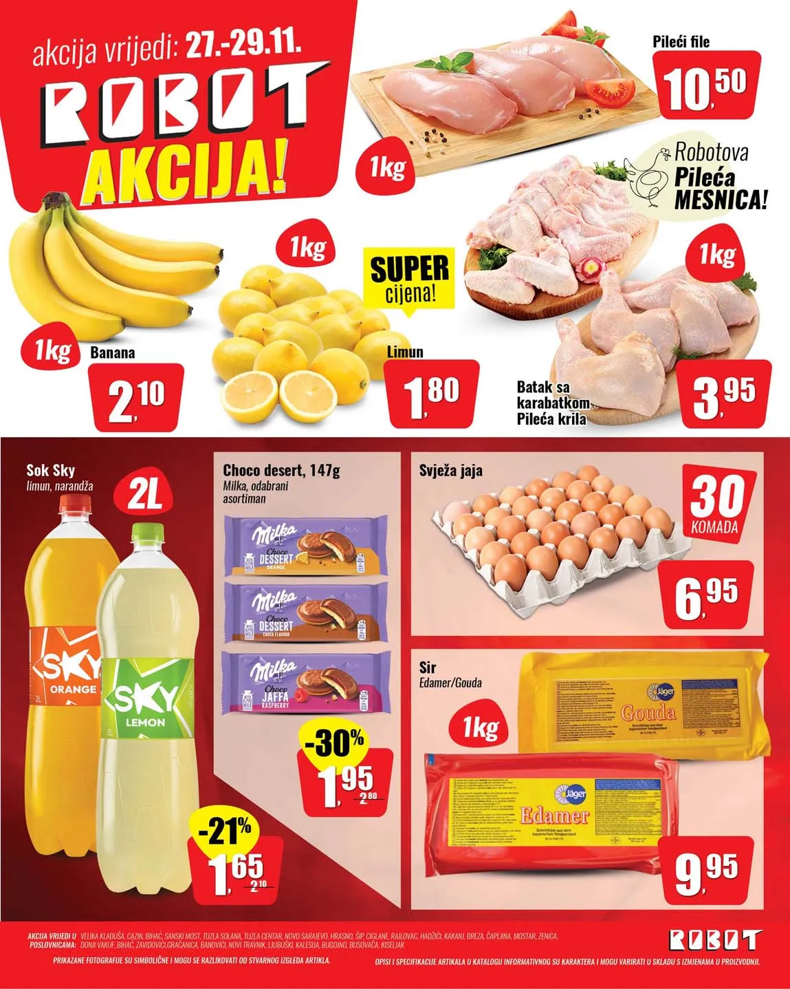 Katalozi Robot komerc