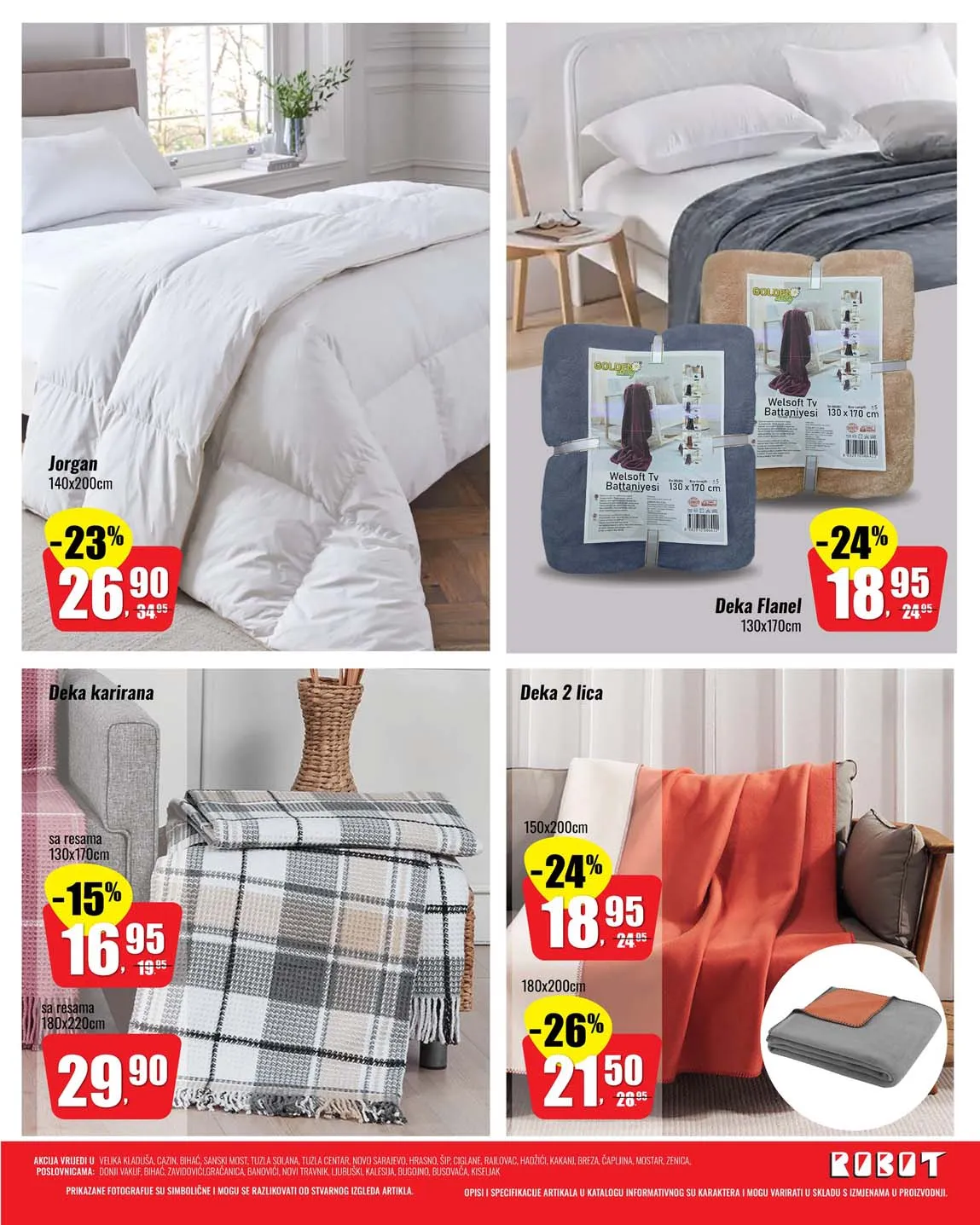 Katalozi Robot komerc