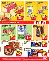 Robot Super akcija sniženja do 01.11.2025 