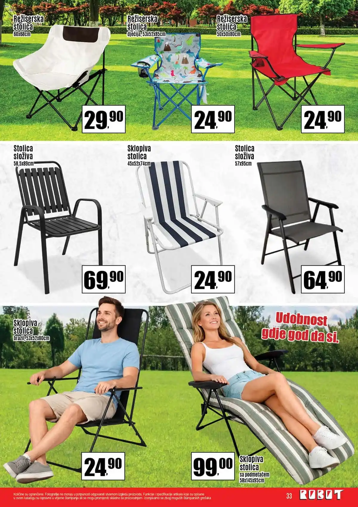 Robot katalog sniženja do 41 posto prehrambeni proizvodi april 2026 strana 33