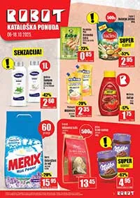 Robot Super katalog sniženja do 18.10.2025. 
