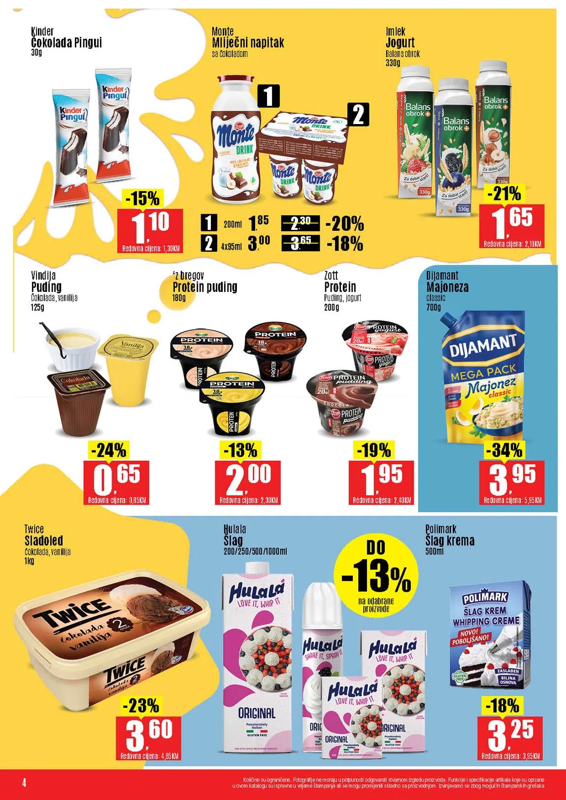 Robot komerc akcije i katalozi
