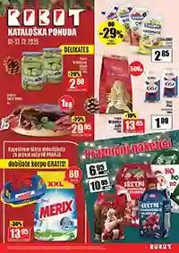 Robot Akcija – Katalog sniženja do 13. decembra 2025