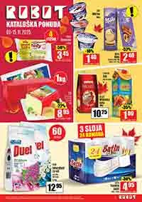 Robot Super katalog sniženja do 15.11.2025. 