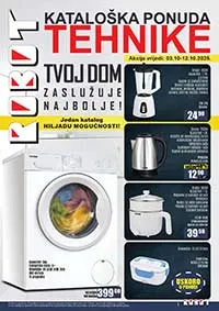 Robot Akcija Tehnike Katalog sniženja do 12.10.2025