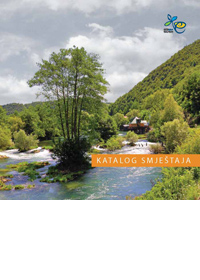 Katalog smještaja - Upoznajte Bosnu i Hercegovinu!