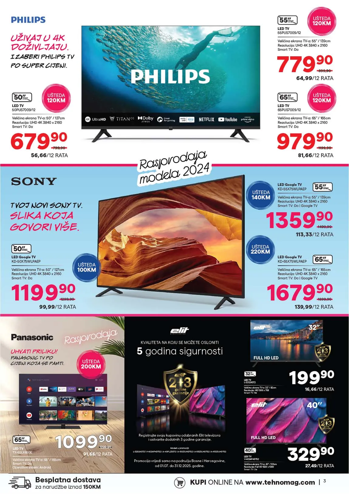 TehnoMag katalog katalozi kataloška ponuda