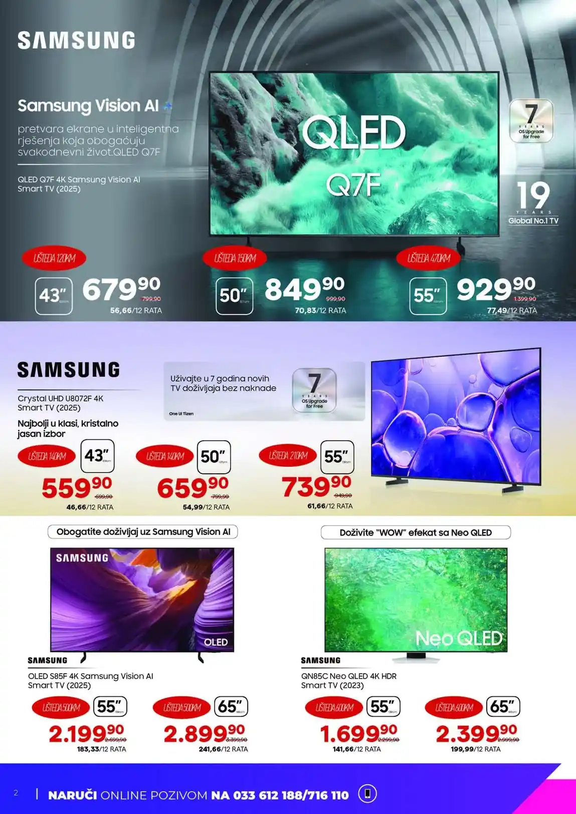 Tehnomag sitni kućni uređaji – katalog sniženja