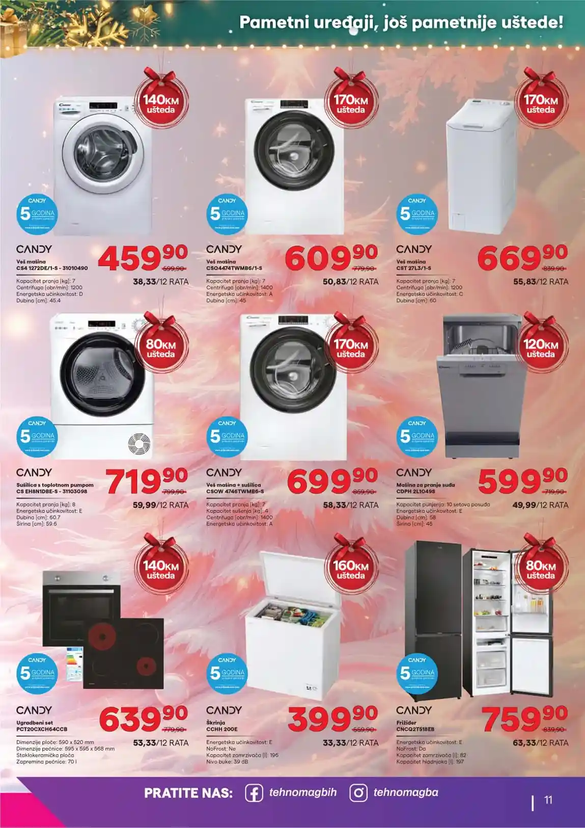 TehnoMag katalog katalozi kataloška ponuda