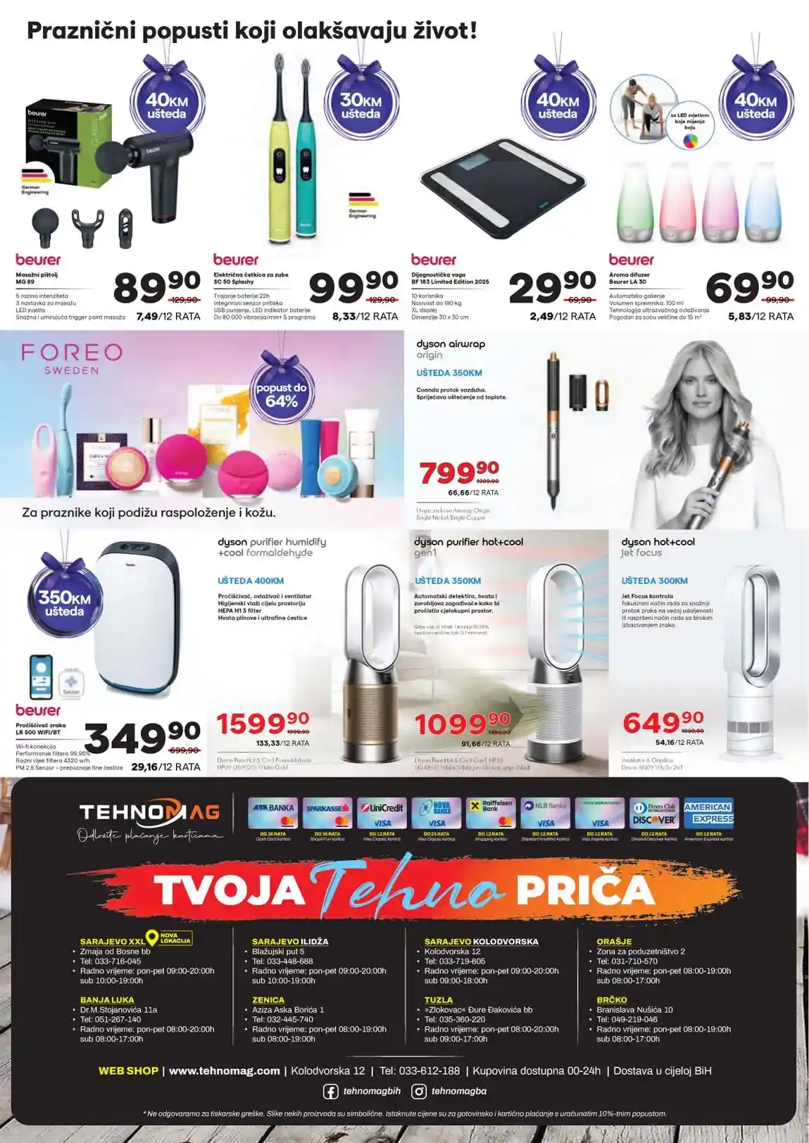 TehnoMag katalog katalozi kataloška ponuda