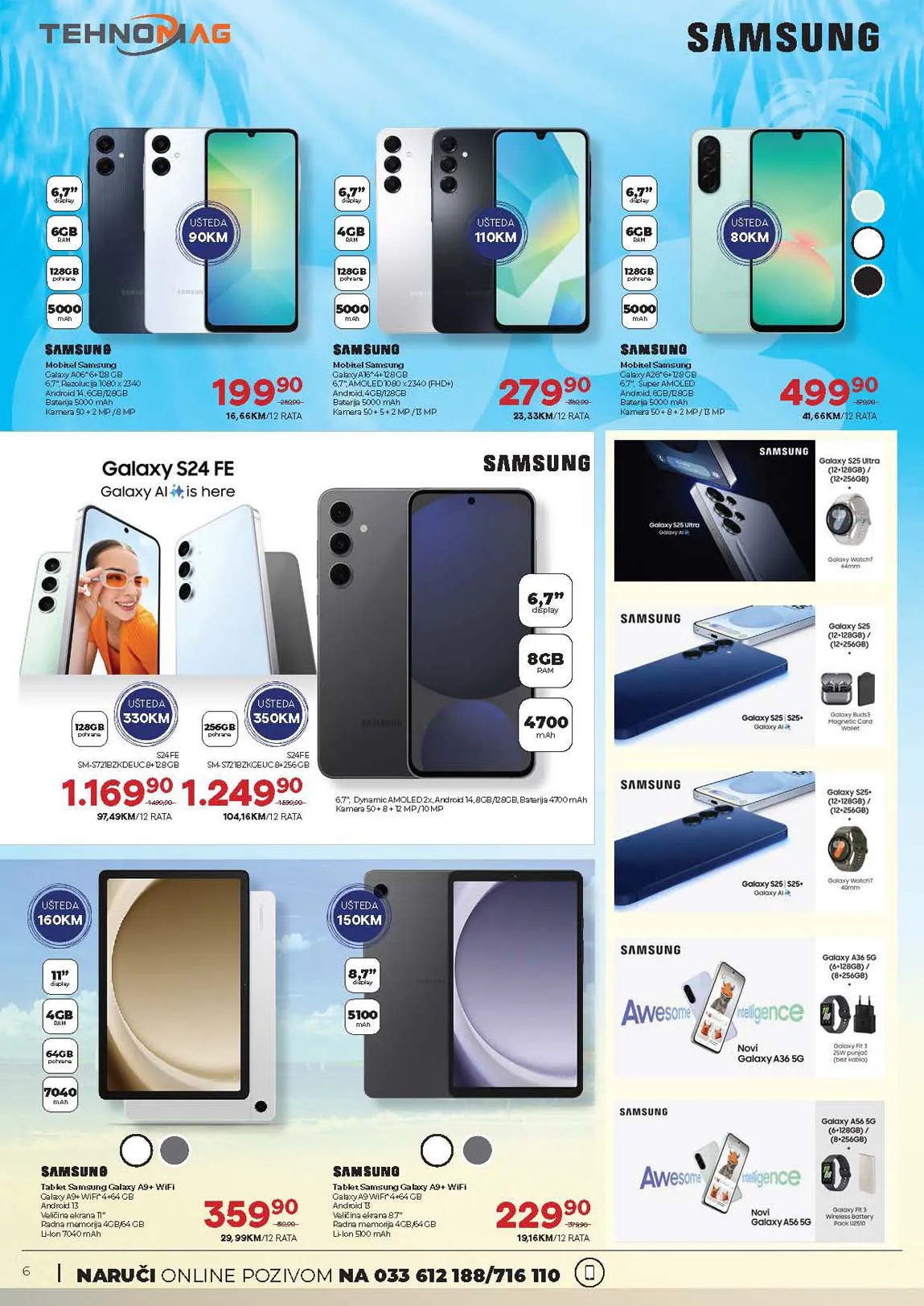 TehnoMag katalog katalozi kataloška ponuda