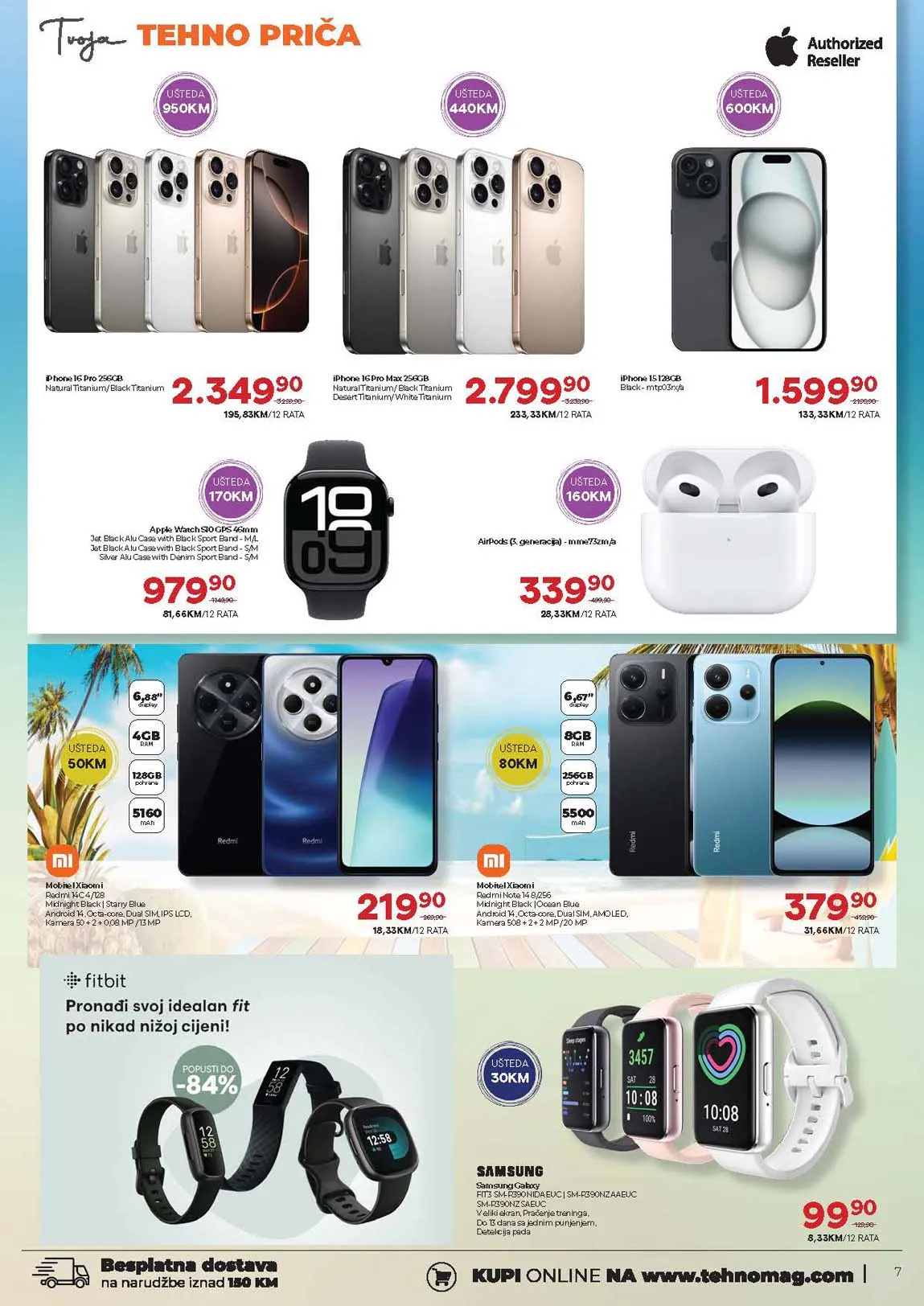 TehnoMag katalog katalozi kataloška ponuda
