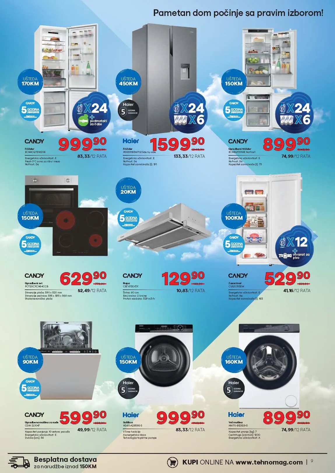 TehnoMag katalog katalozi kataloška ponuda
