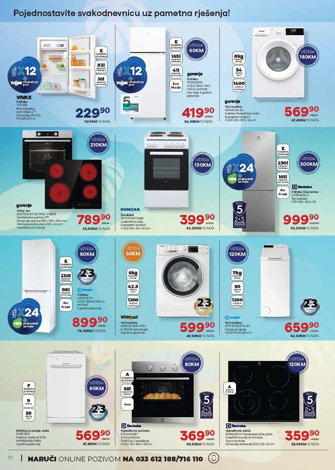 TehnoMag katalog katalozi kataloška ponuda