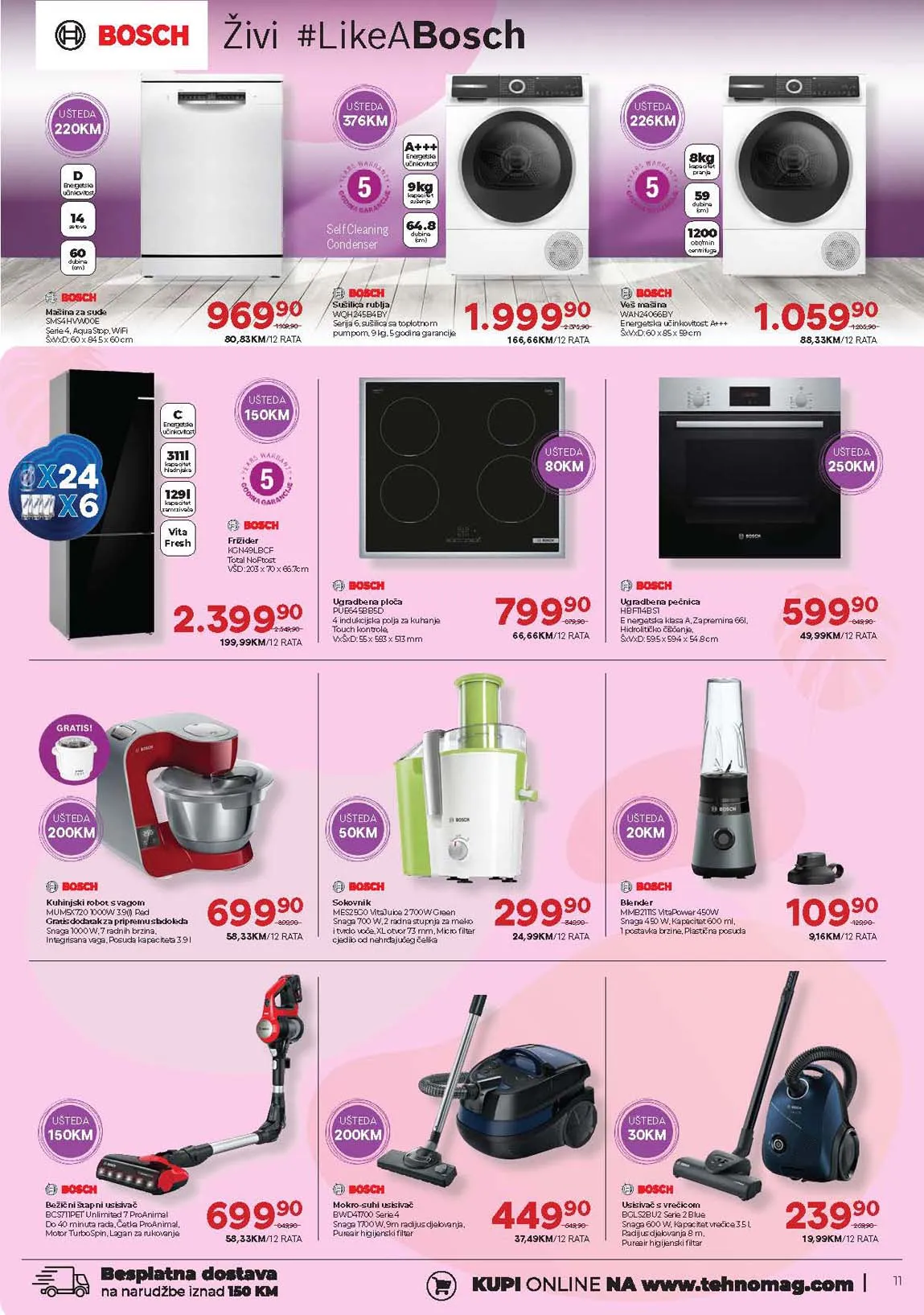 TehnoMag katalog katalozi kataloška ponuda