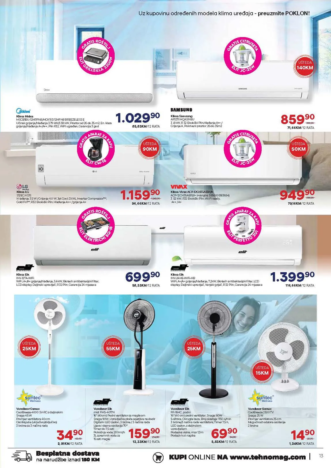 TehnoMag katalog katalozi kataloška ponuda