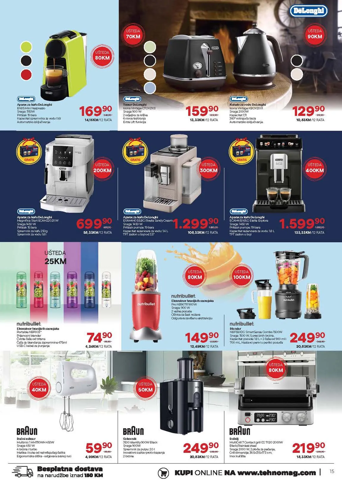 TehnoMag katalog katalozi kataloška ponuda
