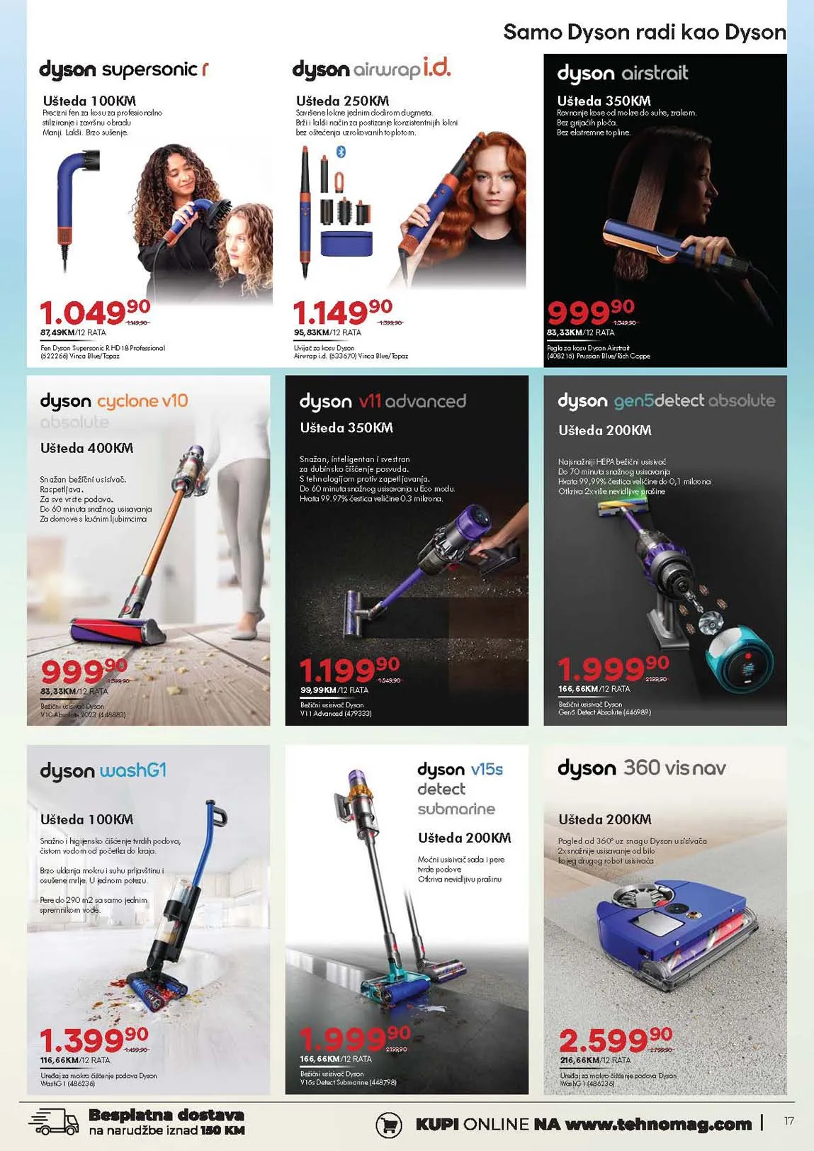 TehnoMag katalog katalozi kataloška ponuda
