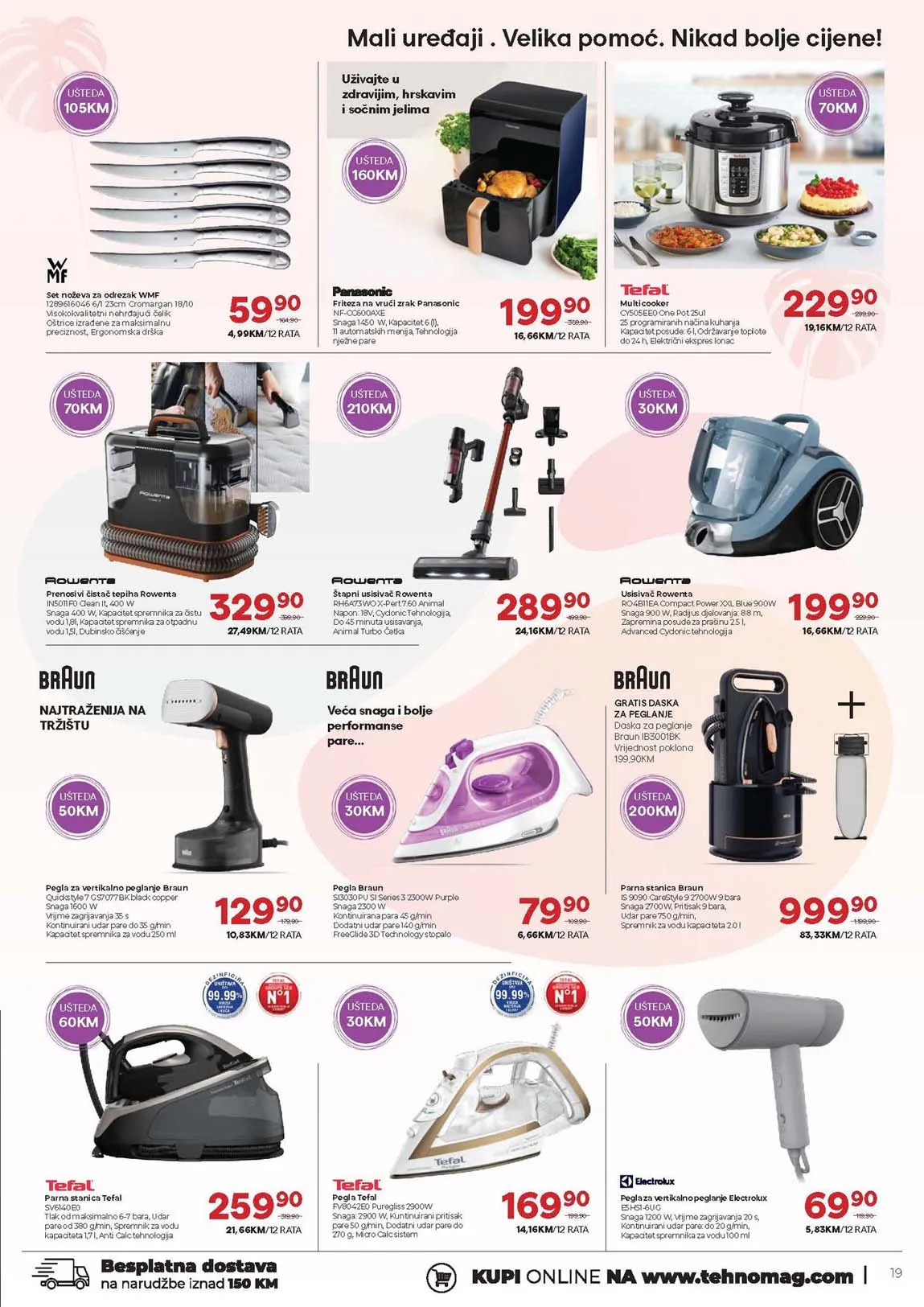 TehnoMag katalog katalozi kataloška ponuda