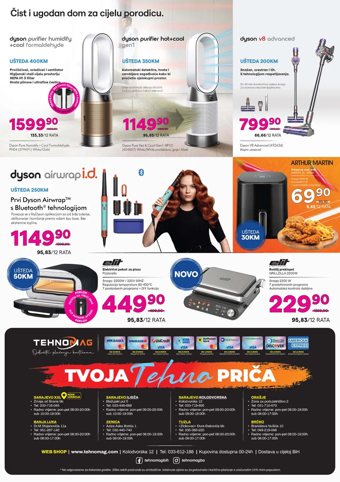 TehnoMag katalog katalozi kataloška ponuda