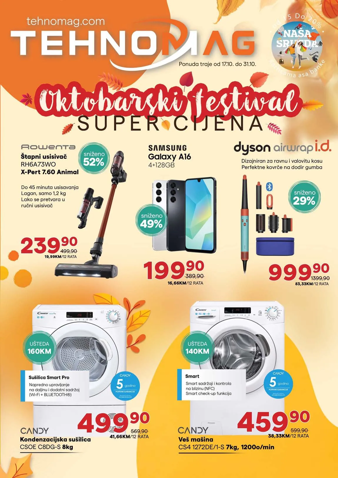 TehnoMag katalog katalozi kataloška ponuda
