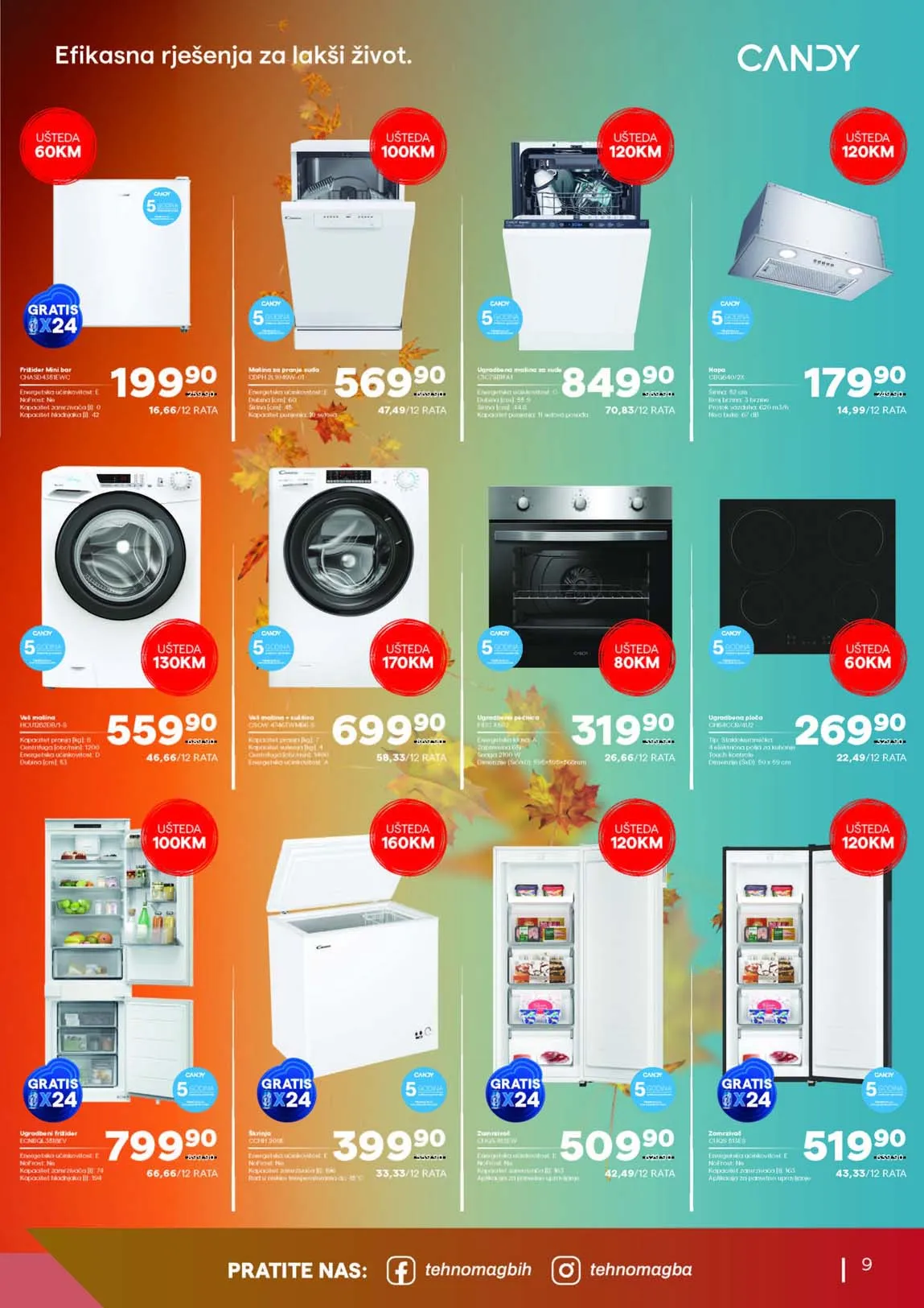 TehnoMag katalog katalozi kataloška ponuda