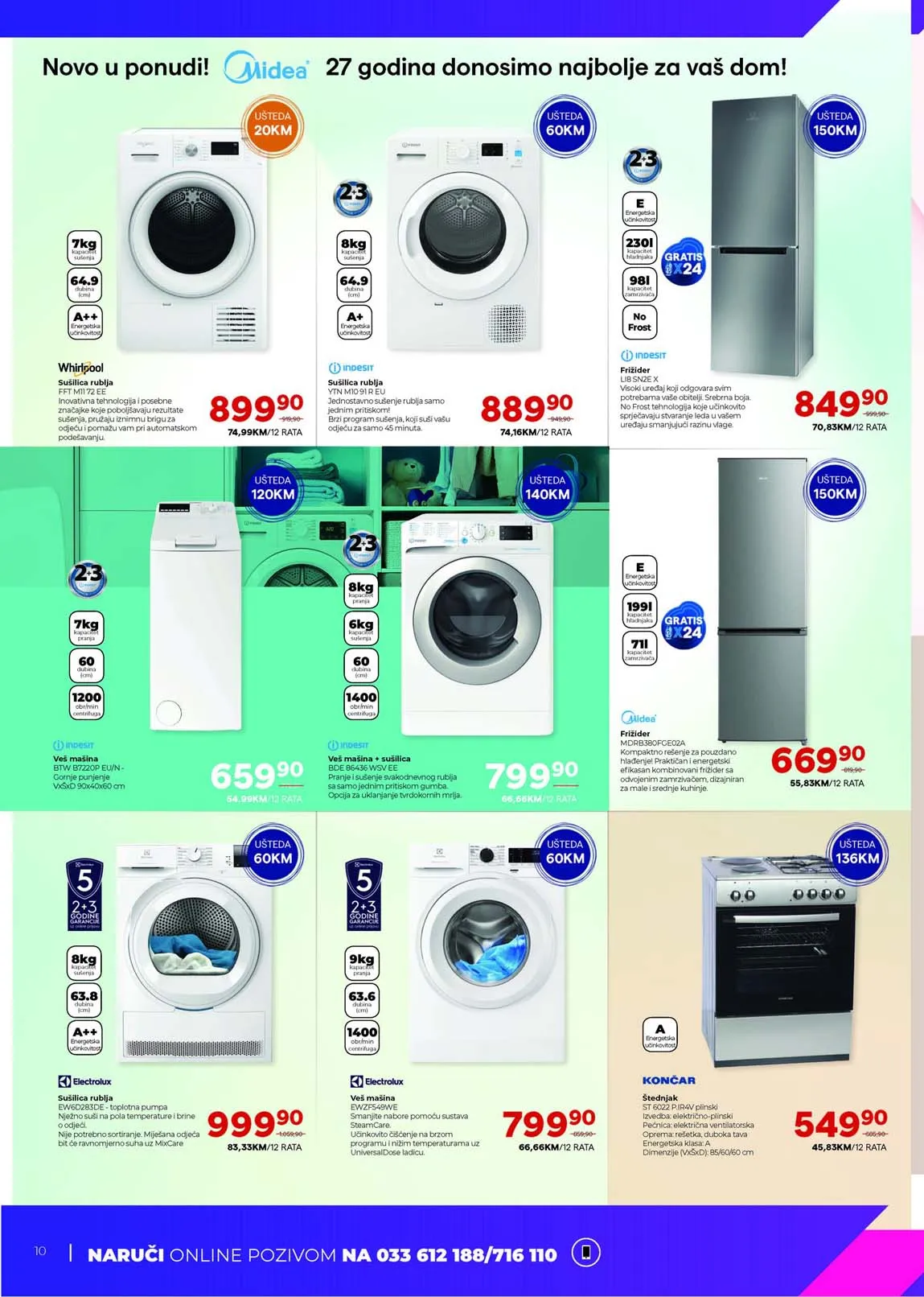 TehnoMag katalog katalozi kataloška ponuda