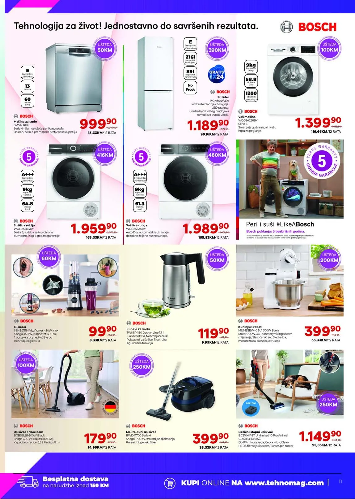 TehnoMag katalog katalozi kataloška ponuda