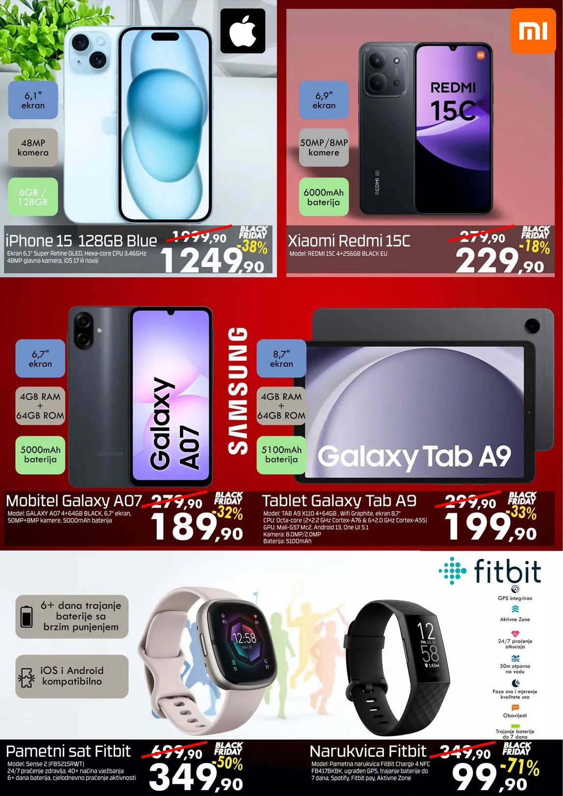 Mobilmedia vikend akcija tehnike