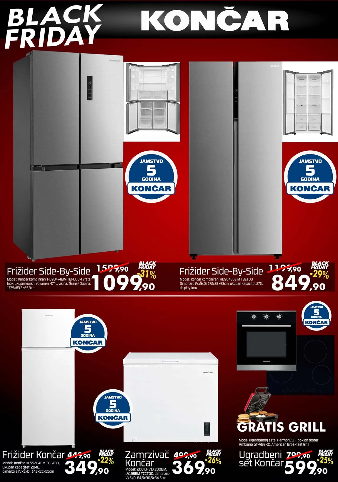 Mobilmedia vikend akcija tehnike