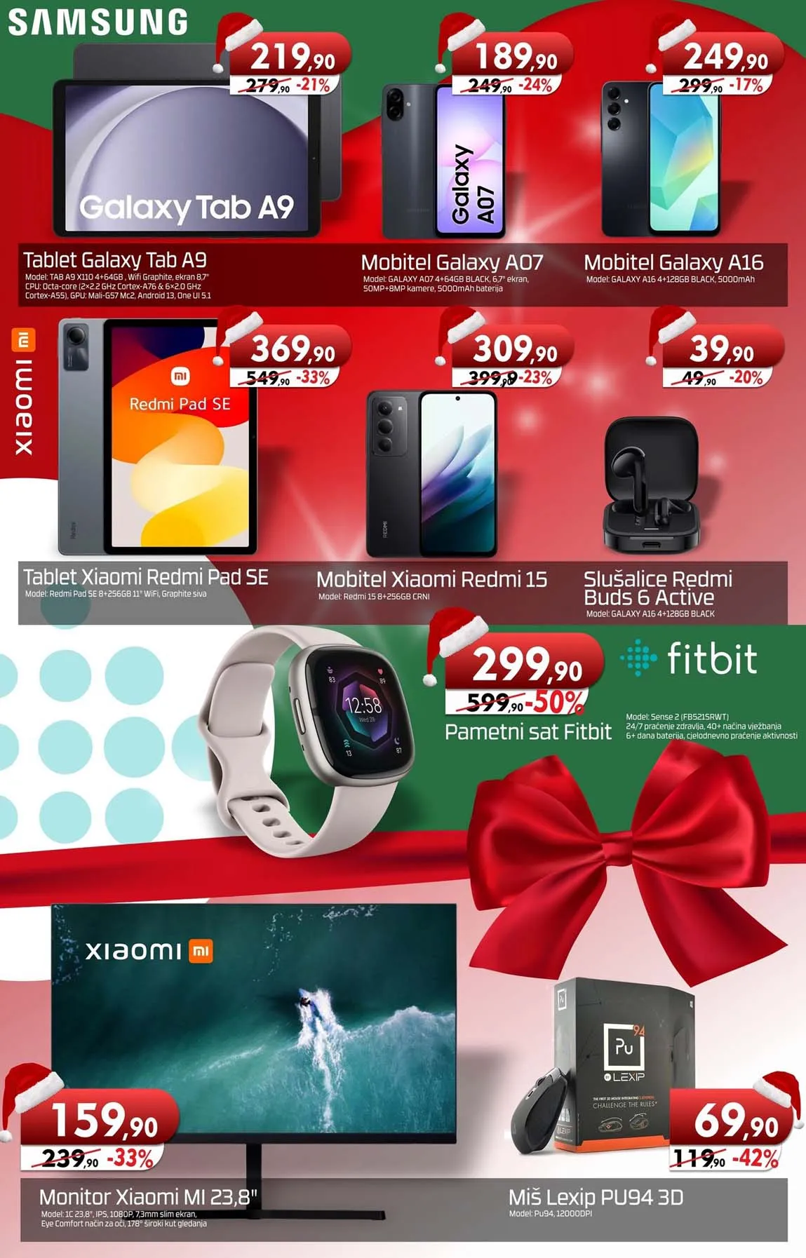 Mobilmedia katalog akcija tehnike