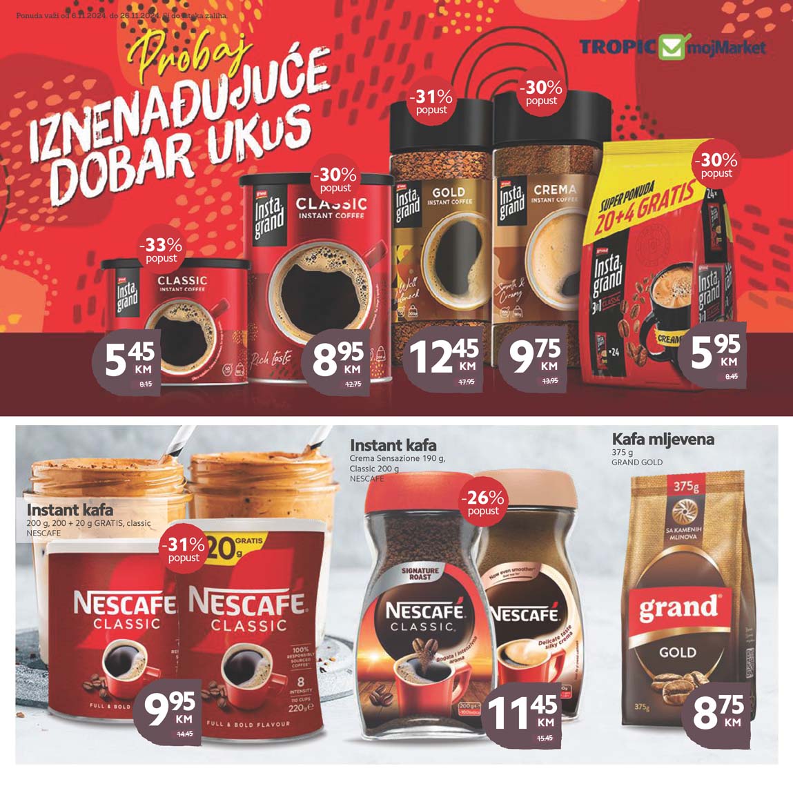 katalog Crvena jabuka snizenja