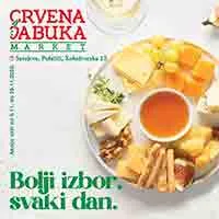 Crvena jabuka Pofalići Akcija Veliki katalog sniženja do 25.11.2025