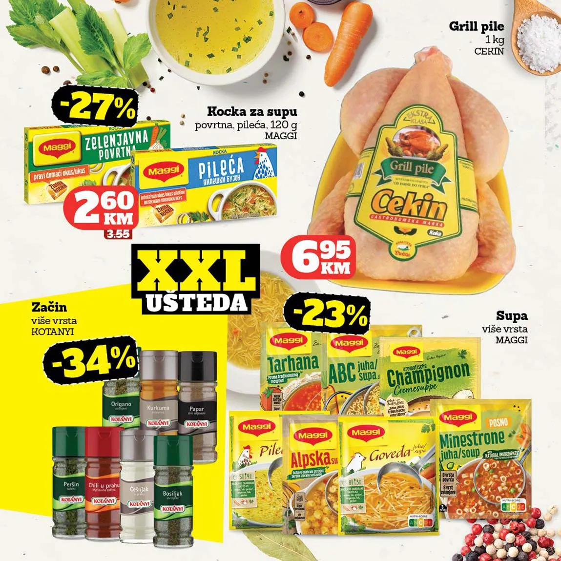 Crvena jabuka akcija snizenja