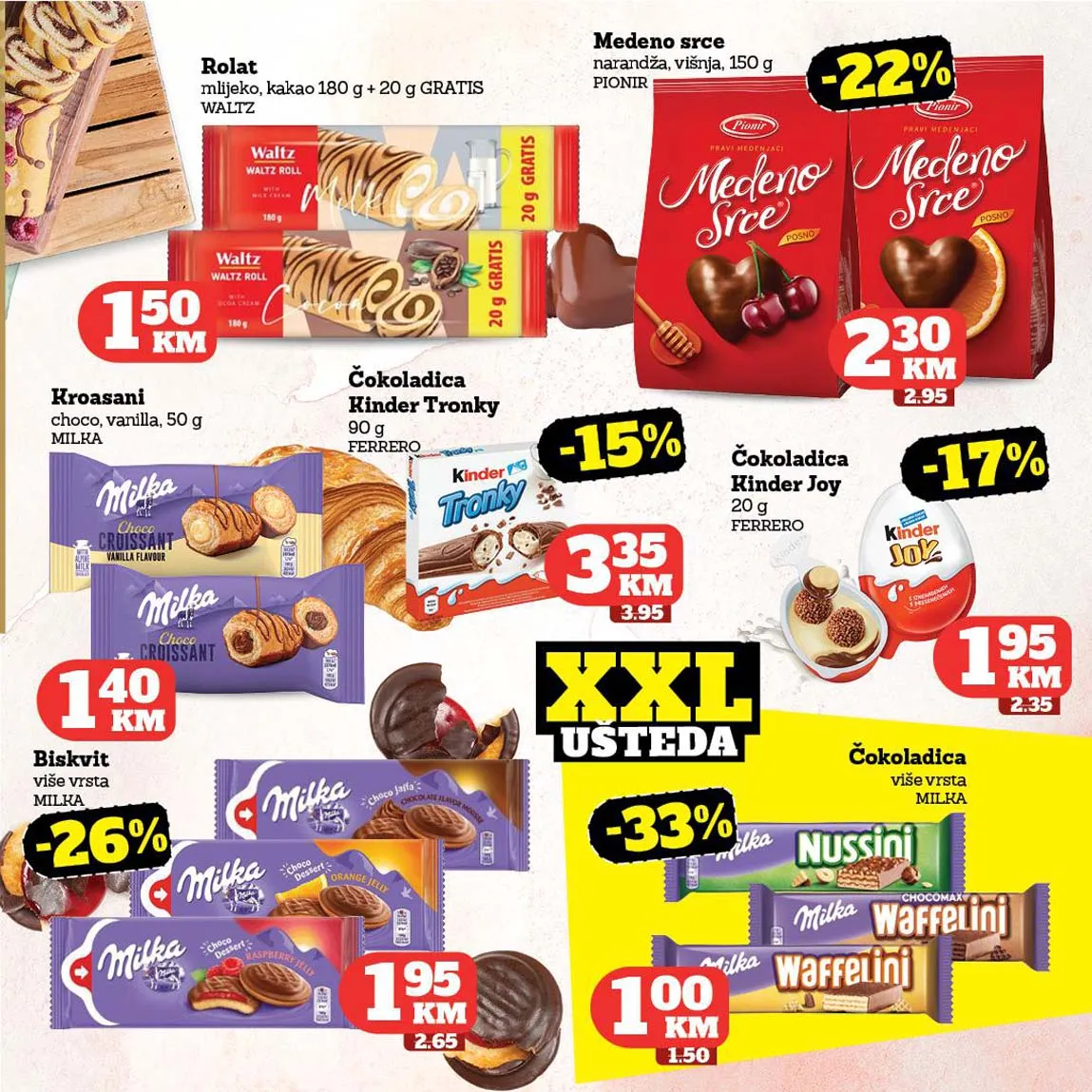 Crvena jabuka akcija snizenja