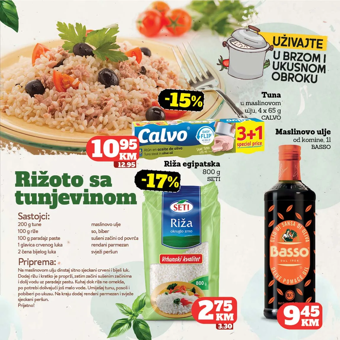 Crvena jabuka akcija snizenja