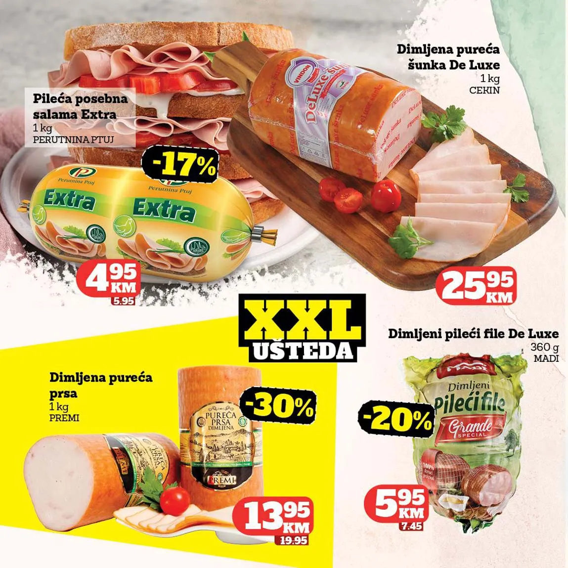 Crvena jabuka akcija snizenja