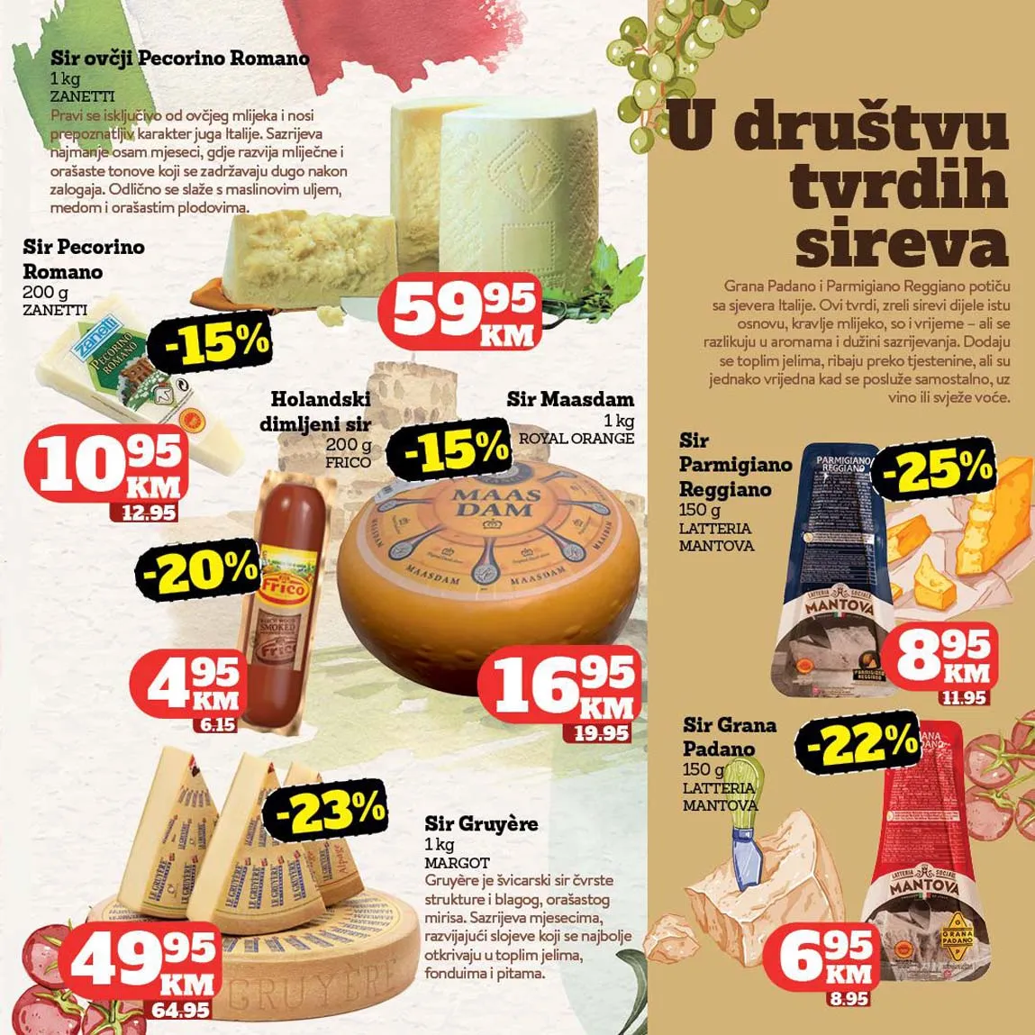 Crvena jabuka akcija snizenja