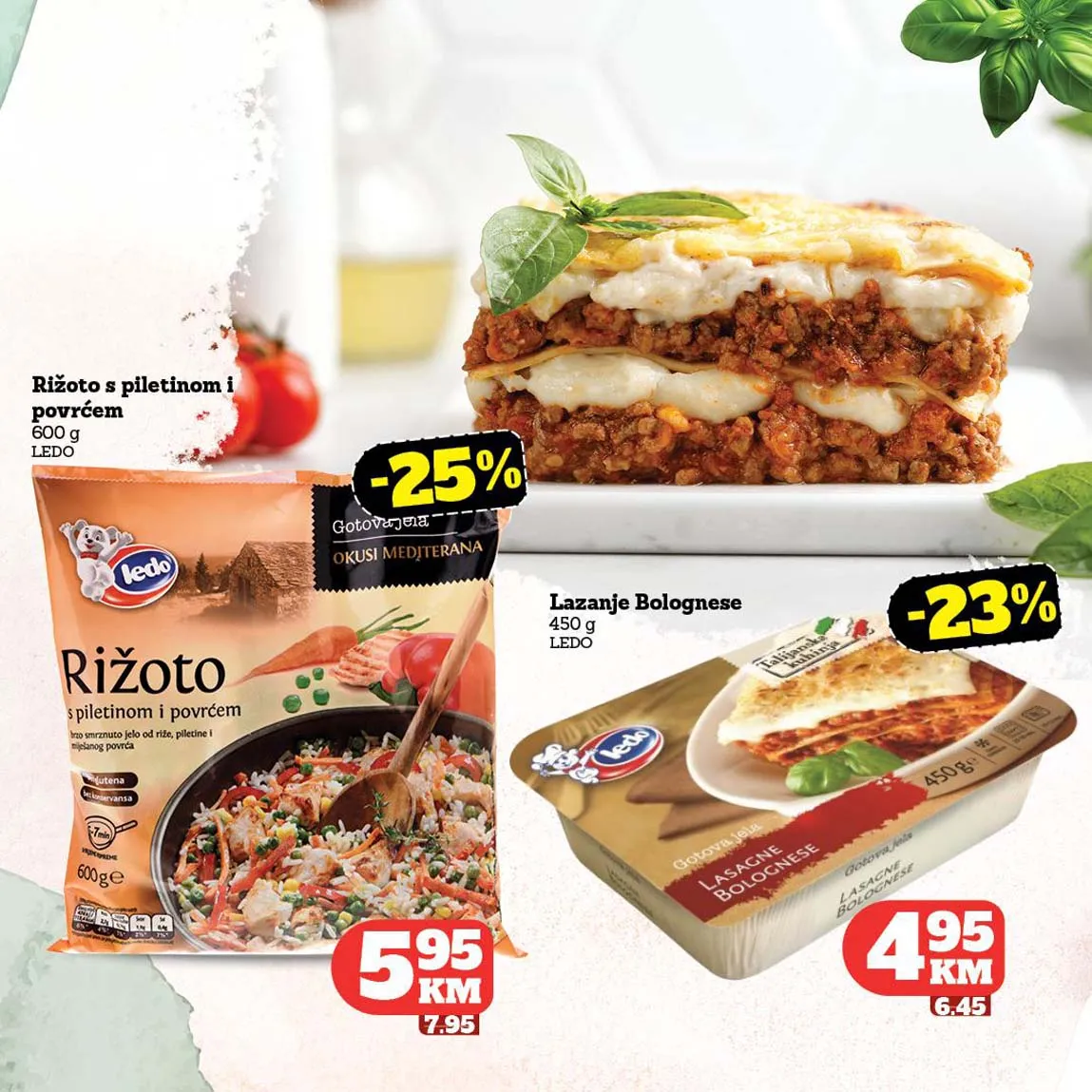 Crvena jabuka akcija snizenja