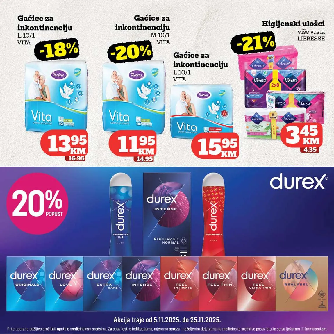 Crvena jabuka akcija snizenja