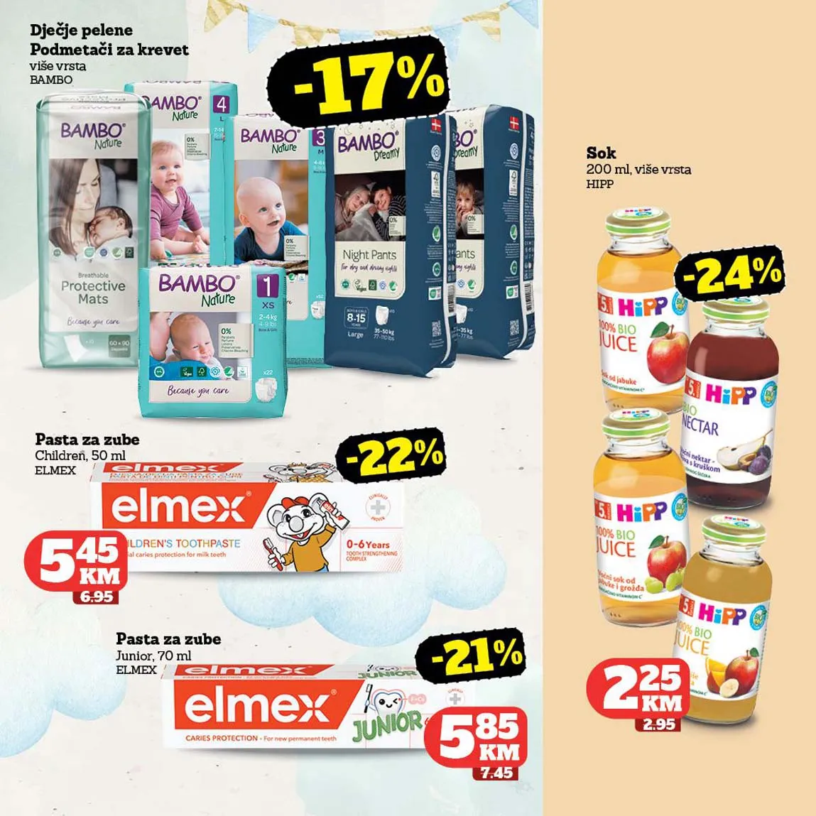 Crvena jabuka akcija snizenja