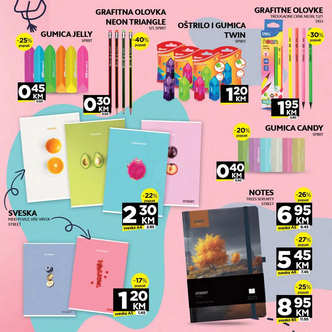 katalog Crvena jabuka snizenja