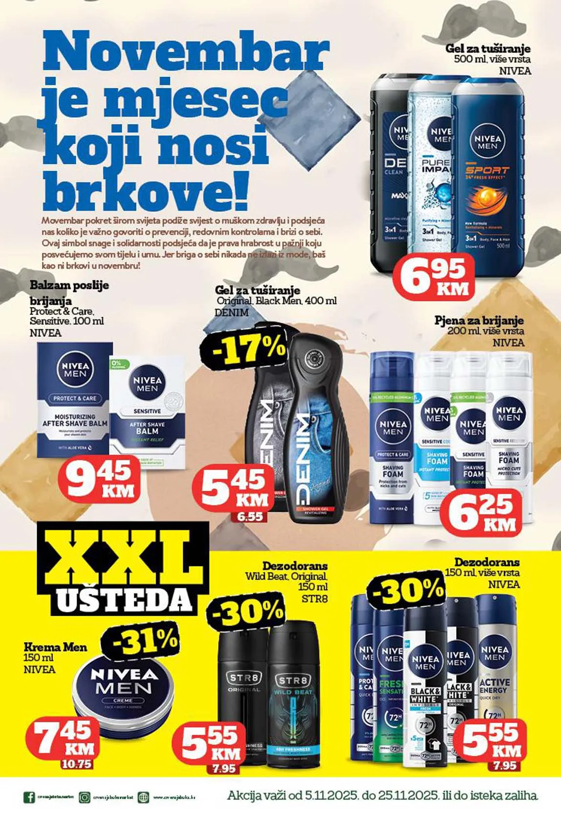 Crvena jabuka akcija snizenja Pofalići