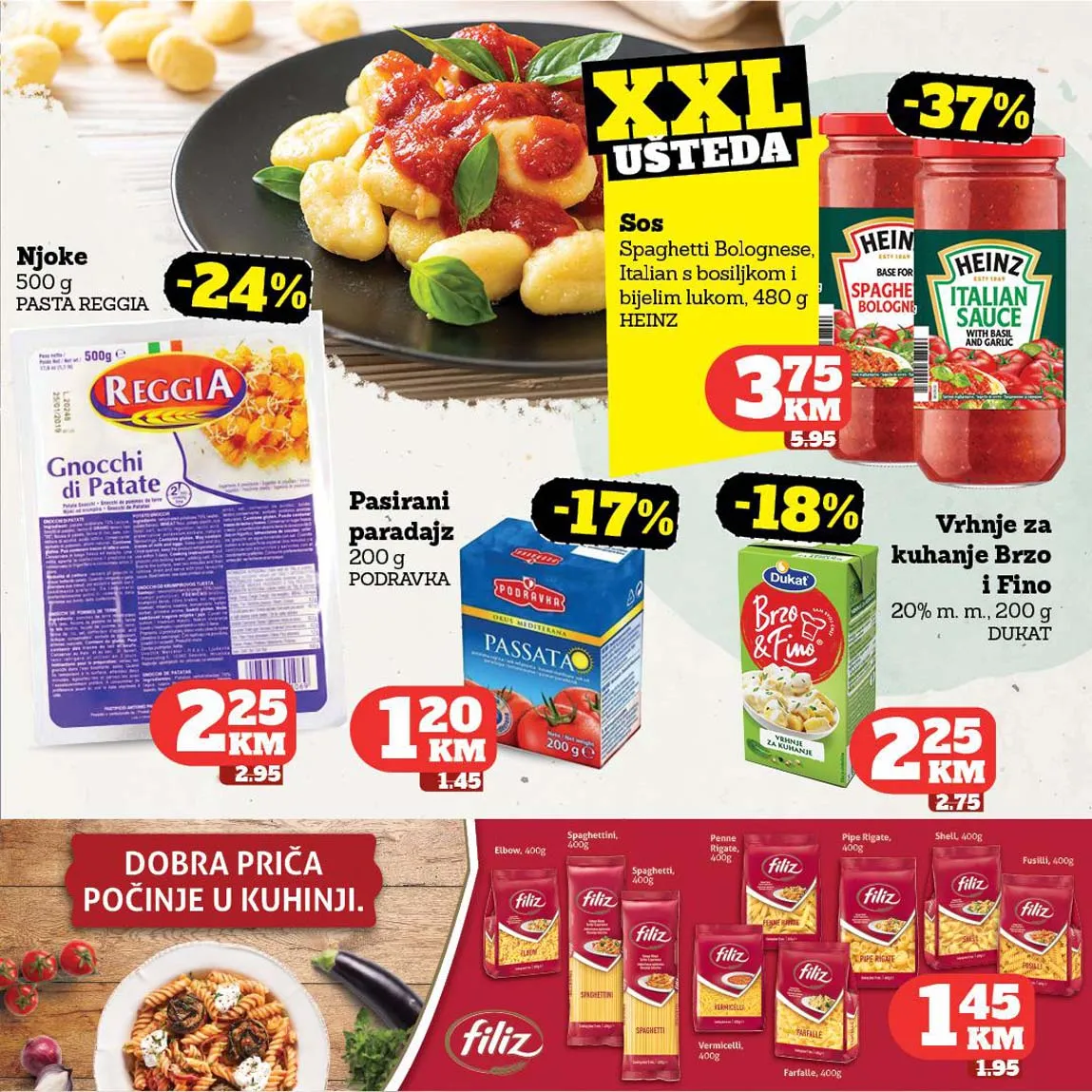 katalog Crvena jabuka snizenja