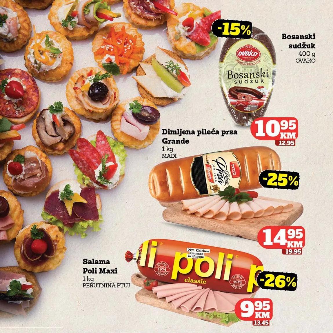 katalog Crvena jabuka snizenja