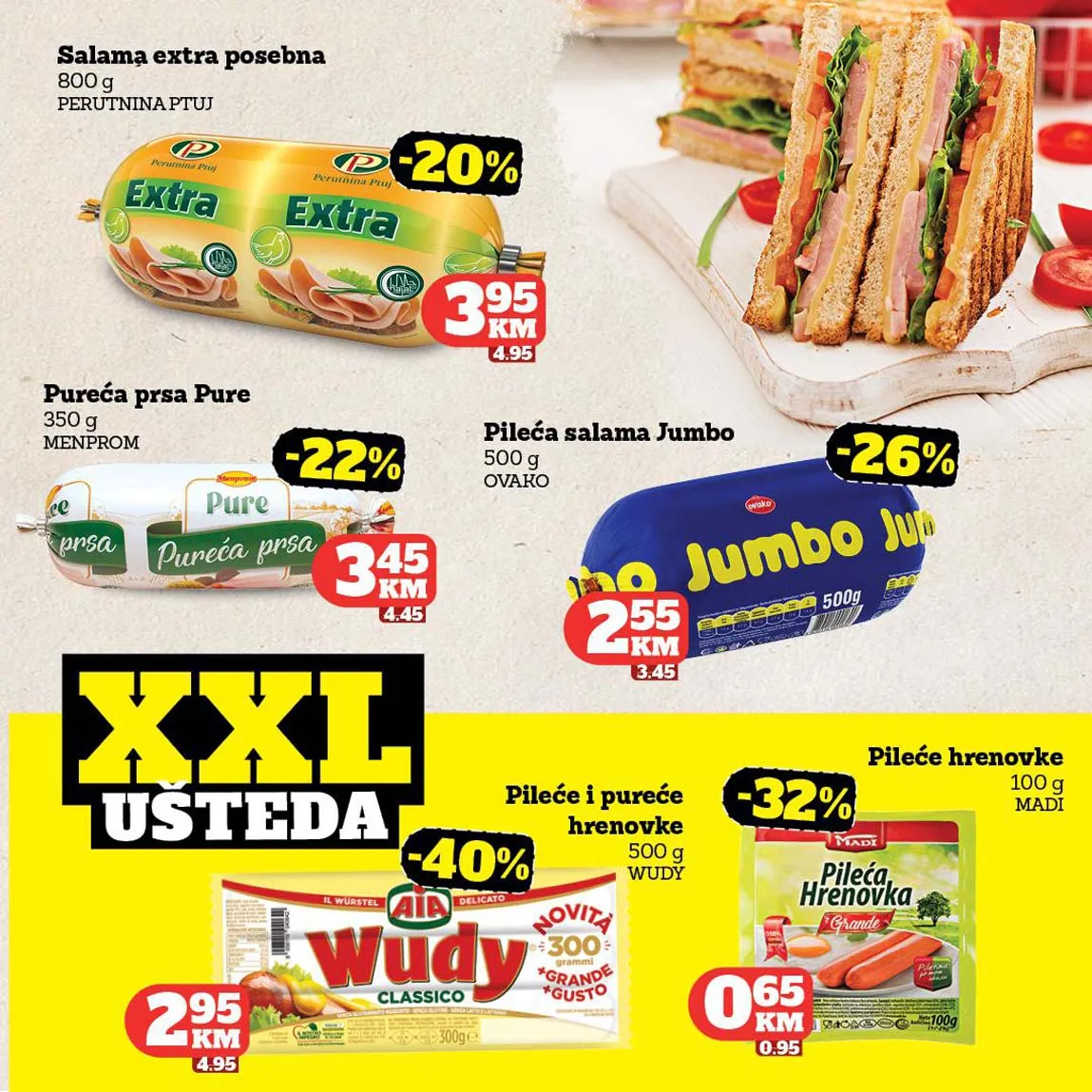 katalog Crvena jabuka snizenja